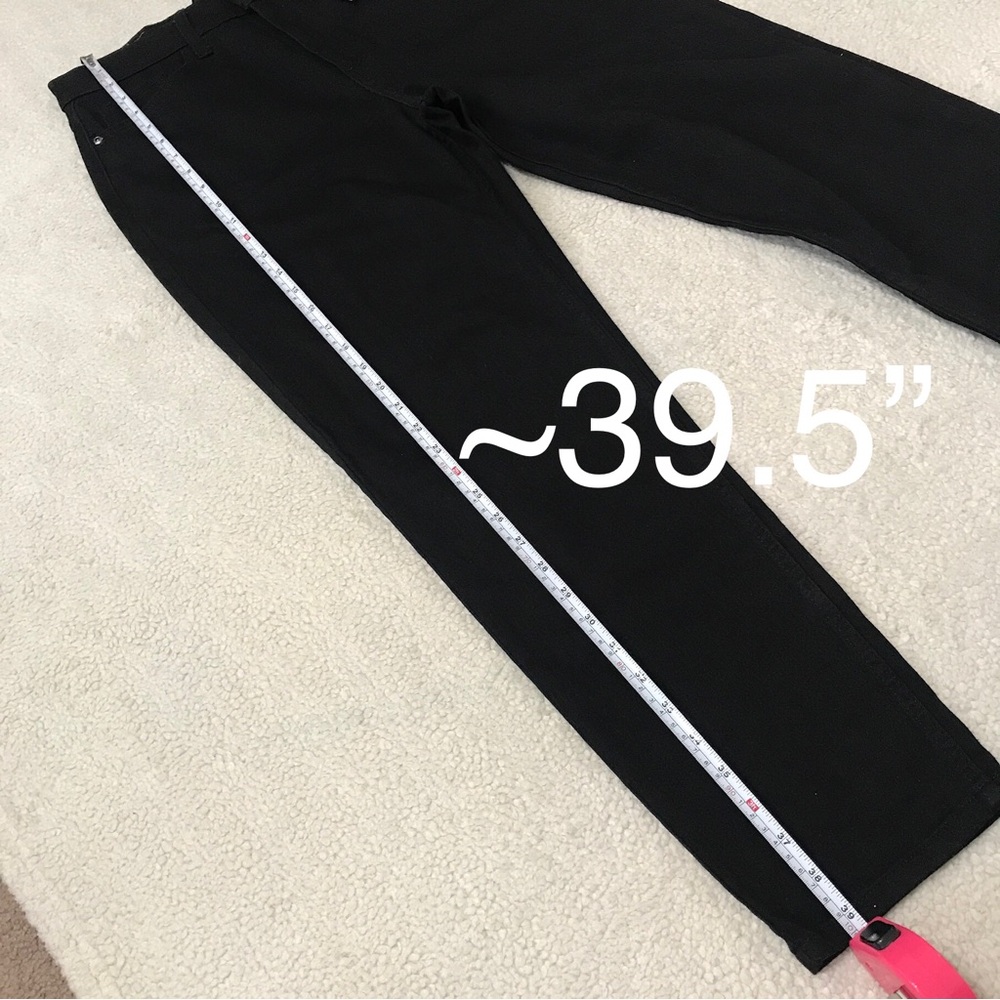 Lee High Rise Mom Jeans Black 🚨 - Picture 12 of 16